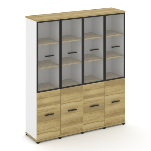 Шкаф офисный Concept CN.STU-542 RPB Шкаф офисный Concept CN.STU-542 RPB