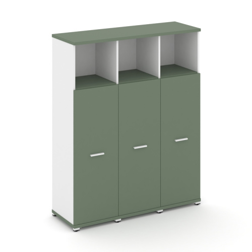 Шкаф офисный Concept CN.STU-433 W Шкаф офисный Concept CN.STU-433 W