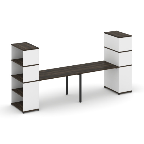 Бенч-система с опорными стеллажами Concept CN.ORS-214 фото 7