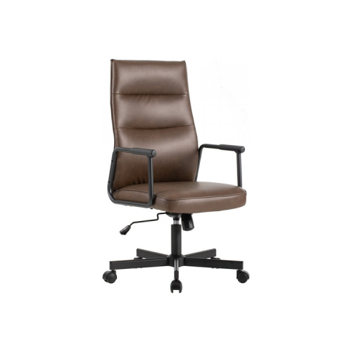 Кресло руководителя Sten W-263H (Экокожа) фото 4