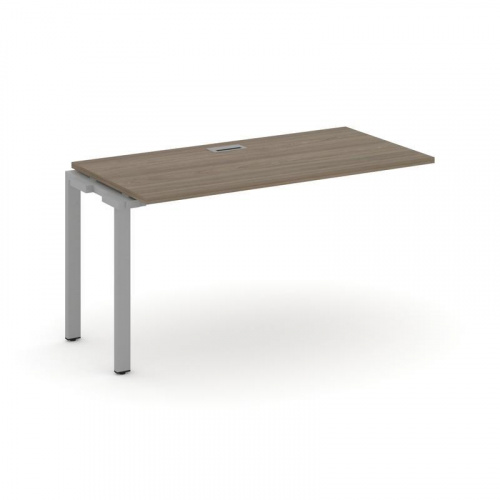 Style Project Проходной наб. элем. SN-6P.ONRS-022 Дуб Табак/Металл Антрацит 1180*800*750 фото 26