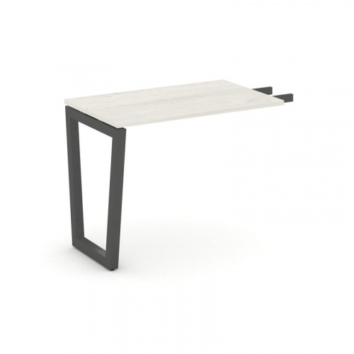 Style Project Брифинг-приставка SN-5T2.BR-004 Акация Лорка/Металл Антрацит 1180*600*750 фото 24