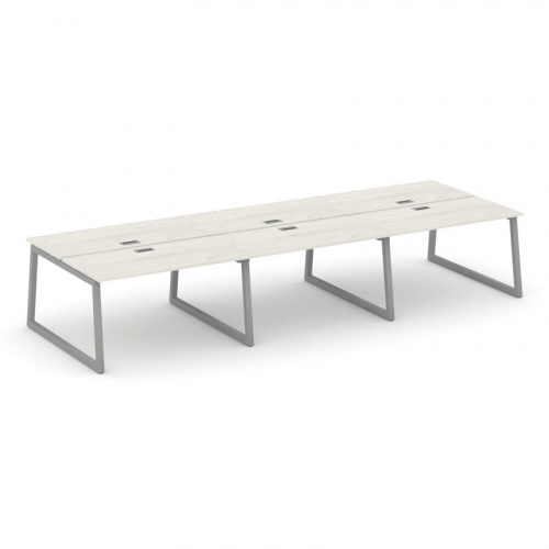 Style Project Рабочая станция 2-х сторон. SN-5T1.DRS-082 Акация Лорка/Металл Антрацит/Заглушка Пласт фото 11 Style Project Рабочая станция 2-х сторон. SN-5T1.DRS-082 Акация Лорка/Металл Антрацит/Заглушка Пласт фото 11