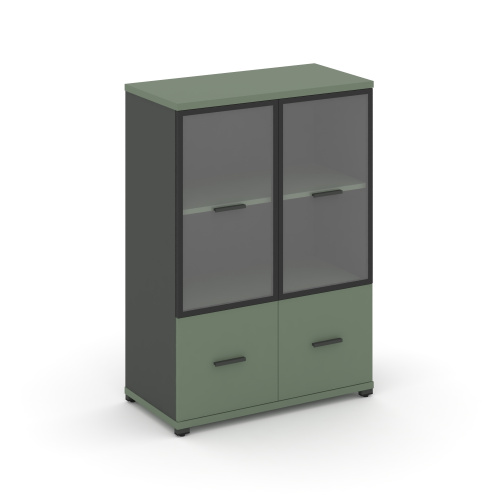 Шкаф офисный Concept CN.STS-312 RPB Шкаф офисный Concept CN.STS-312 RPB