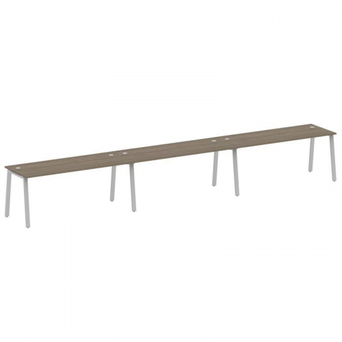 Бенч-система на 3 места Metal System БА.СМ-3.5 фото 8 Бенч-система на 3 места Metal System БА.СМ-3.5 фото 8