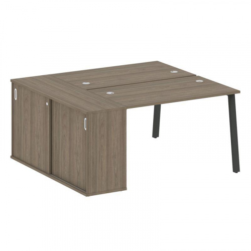 Бенч-система с шкафом-купе на А-обр. м/к Metal System БА.РС-СШК-1.2 фото 12 Бенч-система с шкафом-купе на А-обр. м/к Metal System БА.РС-СШК-1.2 фото 12