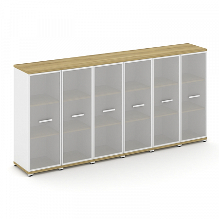 Шкаф офисный Concept CN.STU-366 RMW