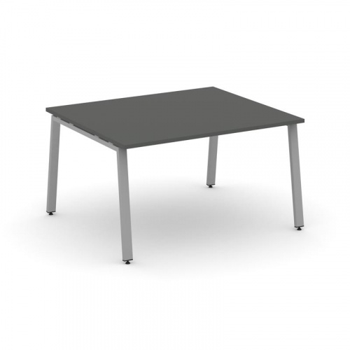 Style Project Стол переговорный SN-6A.SPRG-033.3 Антрацит/Металл Антрацит 1380*1180*750 фото 14