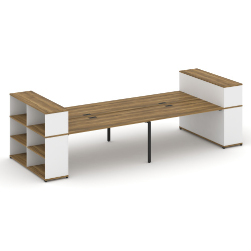 Бенч-система с опорными стеллажами Concept CN.DRS-256 фото 5