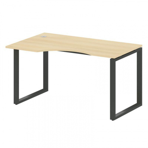 Стол криволинейный Metal System БО.СА-2 (L) фото 13 Стол криволинейный Metal System БО.СА-2 (L) фото 13