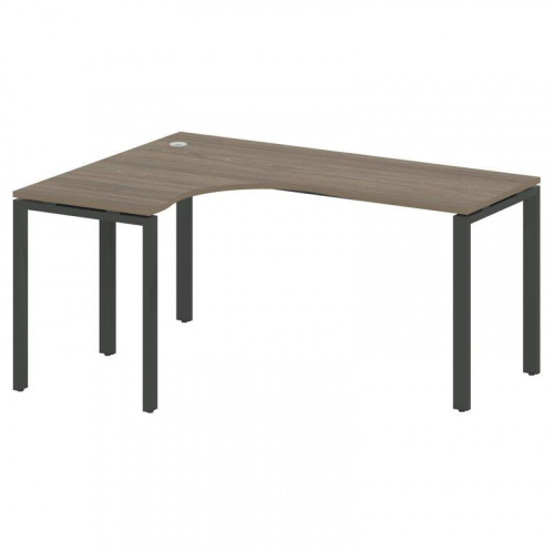 Стол криволинейный Metal System БП.СА-4 (L) фото 12