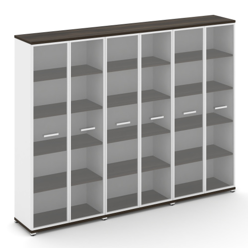 Шкаф офисный Concept CN.STS-538 RPW фото 2 Шкаф офисный Concept CN.STS-538 RPW фото 2