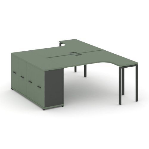 Бенч-система с опорным распашным шкафом Concept CN.DSA-209 фото 2 Бенч-система с опорным распашным шкафом Concept CN.DSA-209 фото 2