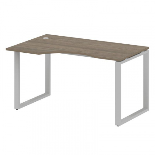 Стол криволинейный Metal System БО.СА-2 (L) фото 2 Стол криволинейный Metal System БО.СА-2 (L) фото 2