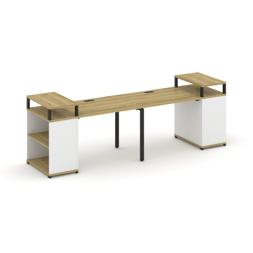 Бенч-система с опорными стеллажами Concept CN.ORS-205 фото 4