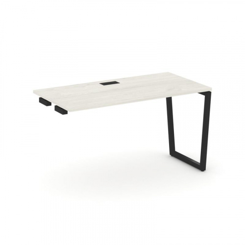 Style Project Стол-приставка к опор. элем. SN-4T2.OPRS-014 Акация Лорка/Металл Антрацит/Заглушка Пла фото 9 Style Project Стол-приставка к опор. элем. SN-4T2.OPRS-014 Акация Лорка/Металл Антрацит/Заглушка Пла фото 9