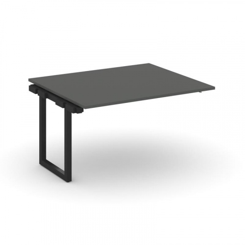 Style Project Проходной наб. элем. перег. стола SN-5O.NSPRG-033.3 Тиквуд Светлый/Металл Черный 1380* фото 7