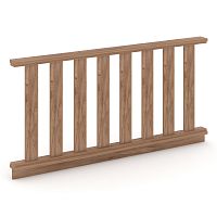 Барьер для зала суда Kodex KD.BZ-17