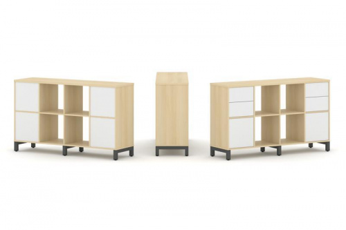 Набор стеллажа Style Project SN.NS-241 фото 2 Набор стеллажа Style Project SN.NS-241 фото 2