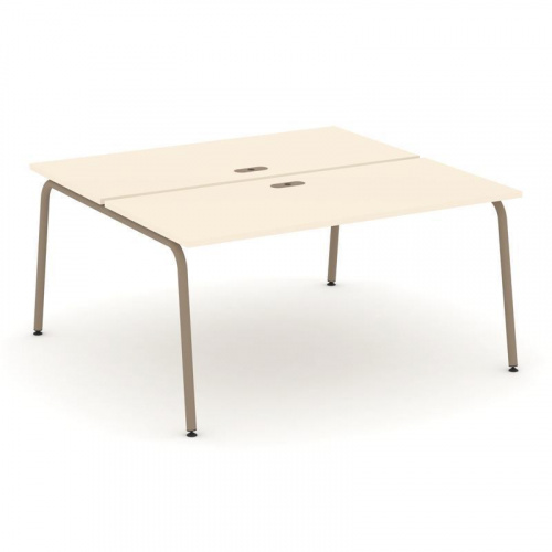 Бенч-система на 2 места Estetica ES.D.RS-2.4-LK фото 3 Бенч-система на 2 места Estetica ES.D.RS-2.4-LK фото 3