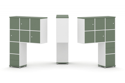 Надставка для стола высокая Concept CN.DNV-004 фото 2 Надставка для стола высокая Concept CN.DNV-004 фото 2