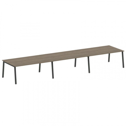 Стол переговорный Metal System БА.ПРГ-3.5 фото 10 Стол переговорный Metal System БА.ПРГ-3.5 фото 10