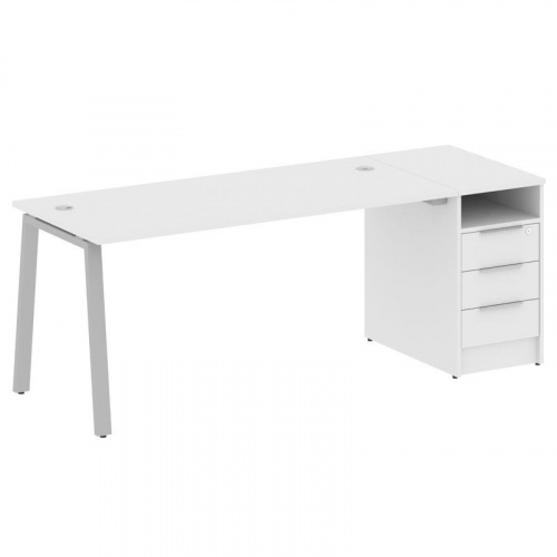 Бенч-система с тумбой Metal System БА.РС-СТП-1.4 фото 4 Бенч-система с тумбой Metal System БА.РС-СТП-1.4 фото 4