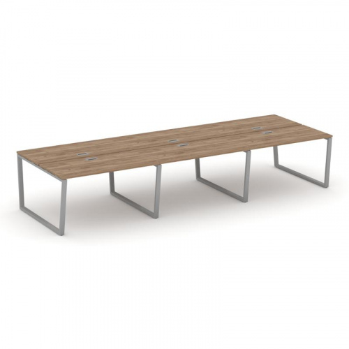 Style Project Рабочая станция 2-х сторон. SN-6T2.DRS-072 Акация Лорка/Металл Антрацит/Заглушка Пласт фото 10 Style Project Рабочая станция 2-х сторон. SN-6T2.DRS-072 Акация Лорка/Металл Антрацит/Заглушка Пласт фото 10