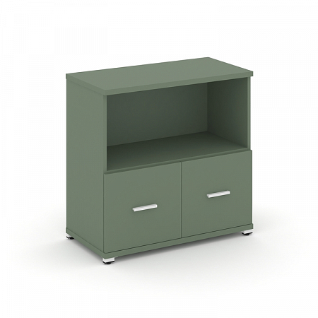 Шкаф офисный Concept CN.STS-211 W