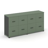 Шкаф офисный Concept CN.STS-222 A