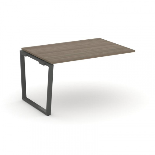 Style Project Проходной наб. элем. перег. стола SN-6T2.NSPRG-003.3 Акация Лорка/Металл Антрацит 1380 фото 25