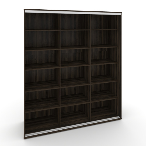 Корпус 3-х секционного шкафа высокого L=1919мм Maris SH.K3-3.1 K8 фото 7 Корпус 3-х секционного шкафа высокого L=1919мм Maris SH.K3-3.1 K8 фото 7