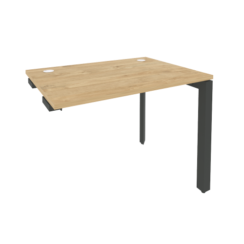 Стол-приставка на П-обр. м/к Onix O.MP-SPR-1.7 фото 8