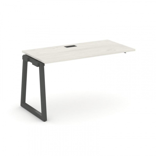 Style Project Проходной наб. элем. SN-5T1.ONRS-012 Акация Лорка/Металл Антрацит/Заглушка Пластик Чер фото 24