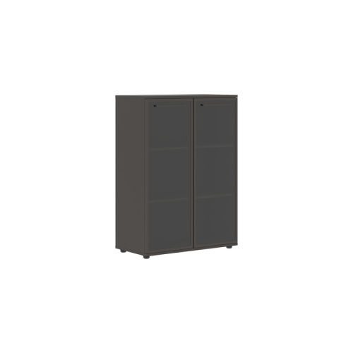 Шкаф со стеклянными дверьми в металлической раме EDIS EMCS 85.7 фото 2 Шкаф со стеклянными дверьми в металлической раме EDIS EMCS 85.7 фото 2