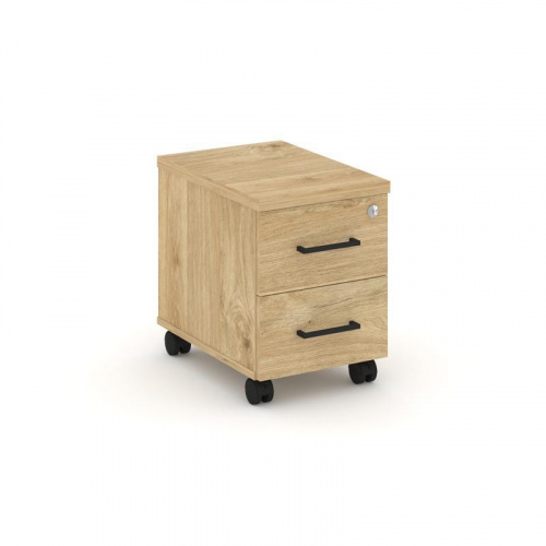 Style Project Тумба мобильная з/с ЛХДФ SN.TM-003 Акация Лорка/Черный Ручки 320*460*437 фото 14 Style Project Тумба мобильная з/с ЛХДФ SN.TM-003 Акация Лорка/Черный Ручки 320*460*437 фото 14