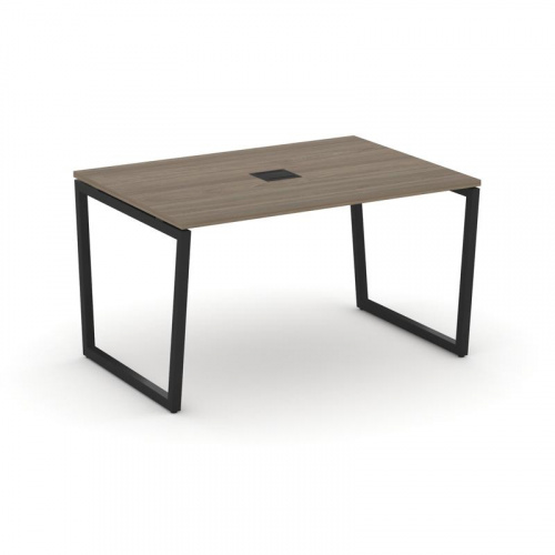 Style Project Стол переговорный SN-4T2.SPRG-002 Акация Лорка/Металл Антрацит/Заглушка Металл Антраци фото 6 Style Project Стол переговорный SN-4T2.SPRG-002 Акация Лорка/Металл Антрацит/Заглушка Металл Антраци фото 6