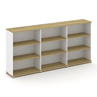 Стеллаж офисный Concept CN.STS-330