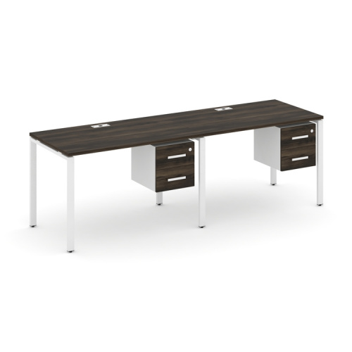 Бенч-система на 2 места с подвесными тумбами Concept CN.ORS-114 фото 10 Бенч-система на 2 места с подвесными тумбами Concept CN.ORS-114 фото 10