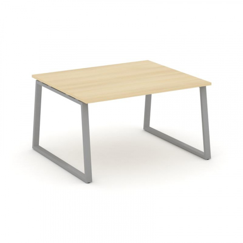 Style Project Стол переговорный SN-6T1.SPRG-032.3 Акация Лорка/Металл Антрацит 1180*1180*750 фото 21