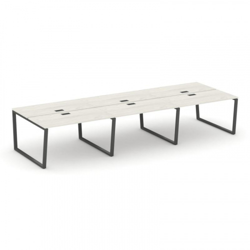 Style Project Рабочая станция 2-х сторон. SN-6T2.DRS-072 Акация Лорка/Металл Антрацит/Заглушка Пласт фото 24 Style Project Рабочая станция 2-х сторон. SN-6T2.DRS-072 Акация Лорка/Металл Антрацит/Заглушка Пласт фото 24