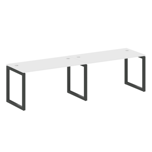 Бенч-система на 2 места на О-обр. м/к Metal System Quattro 50БО.СМ-2.3 фото 14 Бенч-система на 2 места на О-обр. м/к Metal System Quattro 50БО.СМ-2.3 фото 14