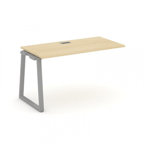 Style Project Проходной наб. элем. SN-6T1.ONRS-014 Акация Лорка/Металл Антрацит/Заглушка Пластик Чер фото 20