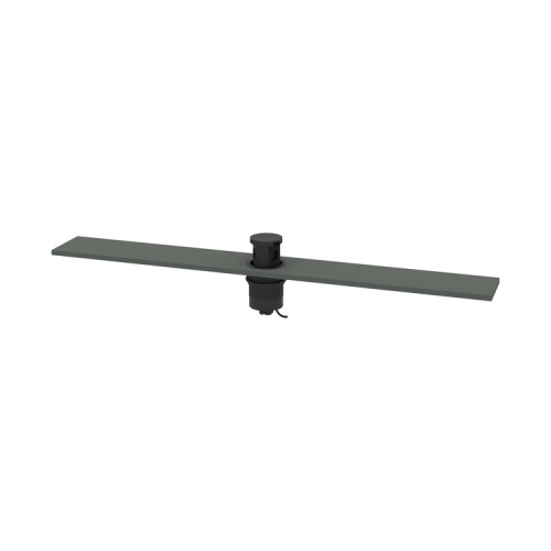 Центральная вставка стола переговоров с блоком розеток Greenwood MEBAX 107J HDMI G-112 Центральная вставка стола переговоров с блоком розеток Greenwood MEBAX 107J HDMI G-112