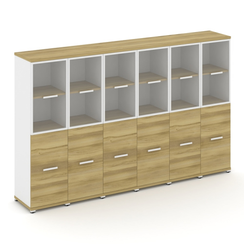 Шкаф офисный Concept CN.STU-462 RPW фото 3 Шкаф офисный Concept CN.STU-462 RPW фото 3