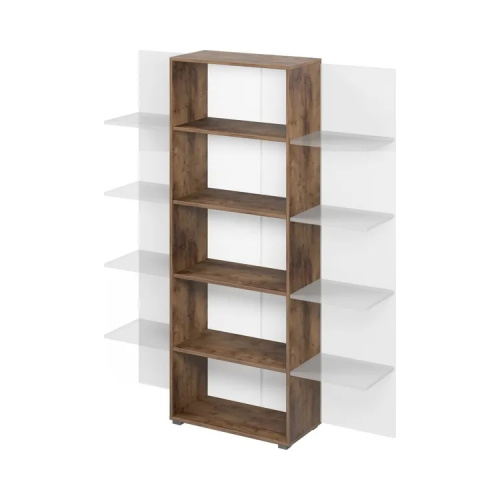 Стеллаж дополнительный высокий L-641 фото 4 Стеллаж дополнительный высокий L-641 фото 4