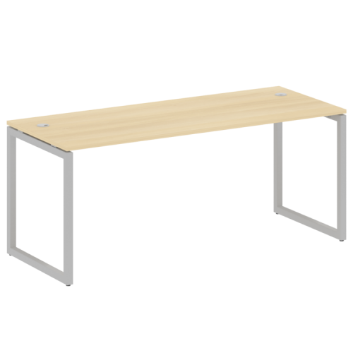 Стол офисный на О-обр. м/к Metal System Quattro 40БО.СП-5 фото 7