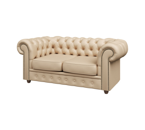 Диван 2-местный (Раскладной) Честер-Люкс СhL2-r Диван 2-местный (Раскладной) Честер-Люкс СhL2-r