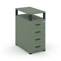 Тумба опорная/приставная Concept CN.TGO-003