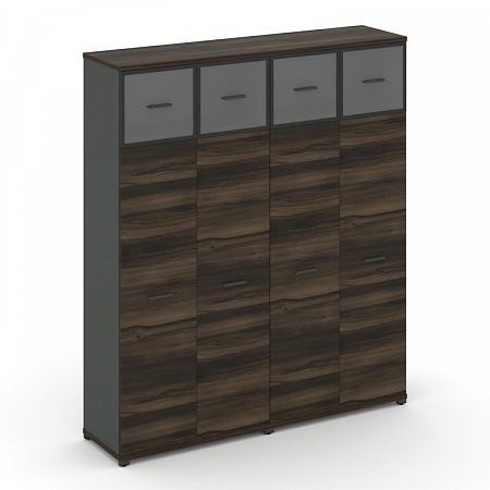 Шкаф офисный Concept CN.STS-527 RPB